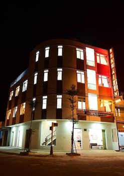 Sea Hai Yen Hotel,Son Tra>>Da Nang,2 star
