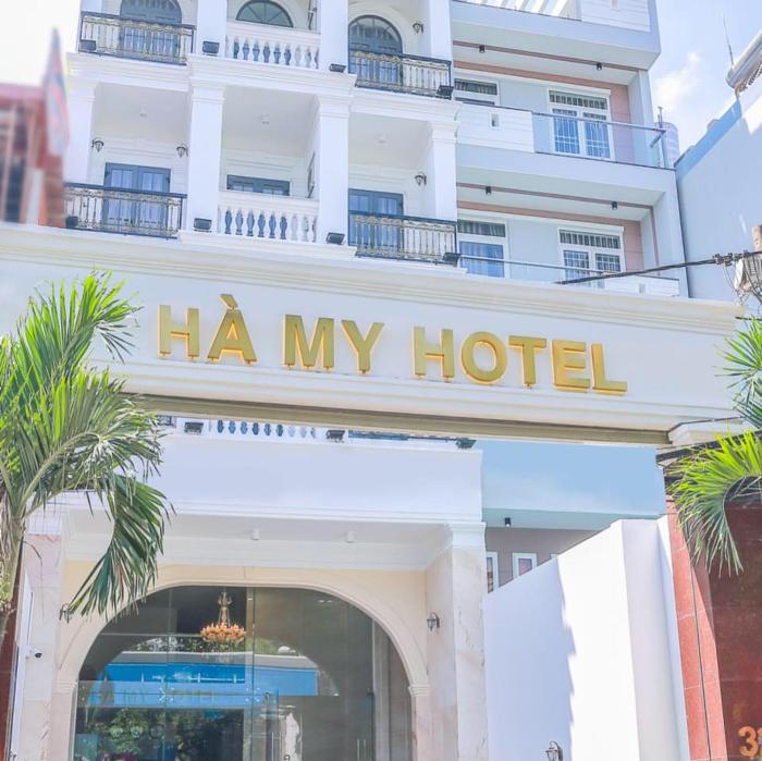 Ha My Hotel,Ho Chi Minh Municipality>>Ho Chi Minh City,2 star