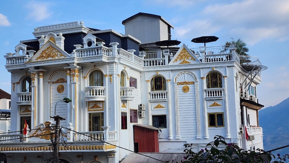 sapa nature view hotel