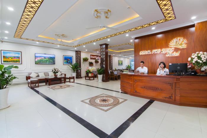 coral phu quoc hotel