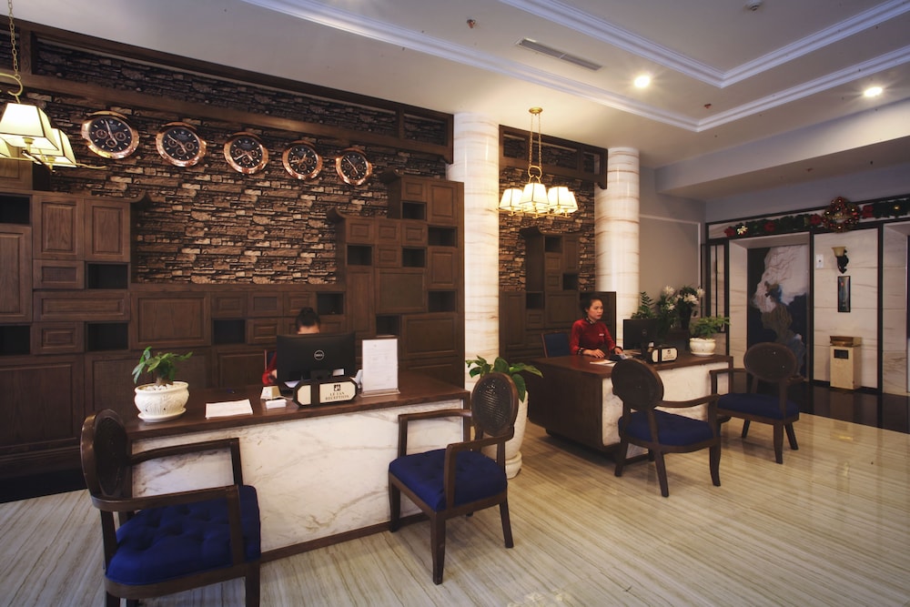 Lotus Aroma Sapa Hotel,Lao Cai Province>>Lao Cai,3.5 star