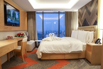 Hansa - A Premium Residence,Uttara>>Dhaka,4 star