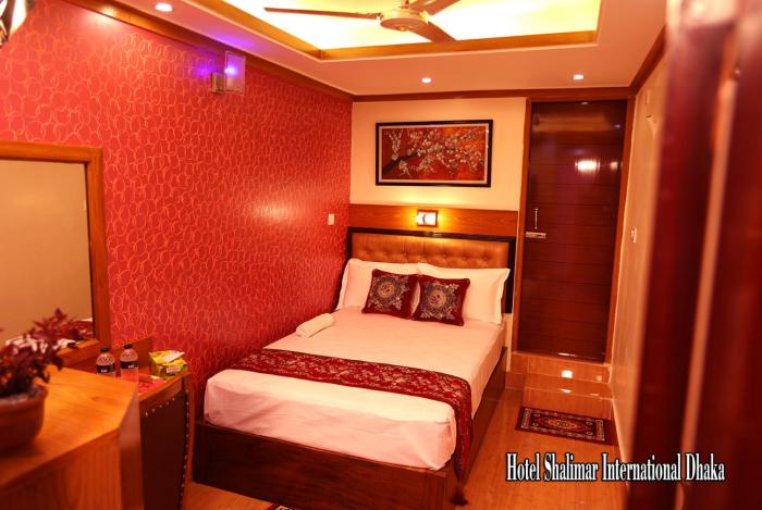 hotel shalimar intl