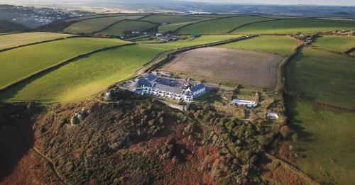Gara Rock,East Portlemouth>>Devon,4 star