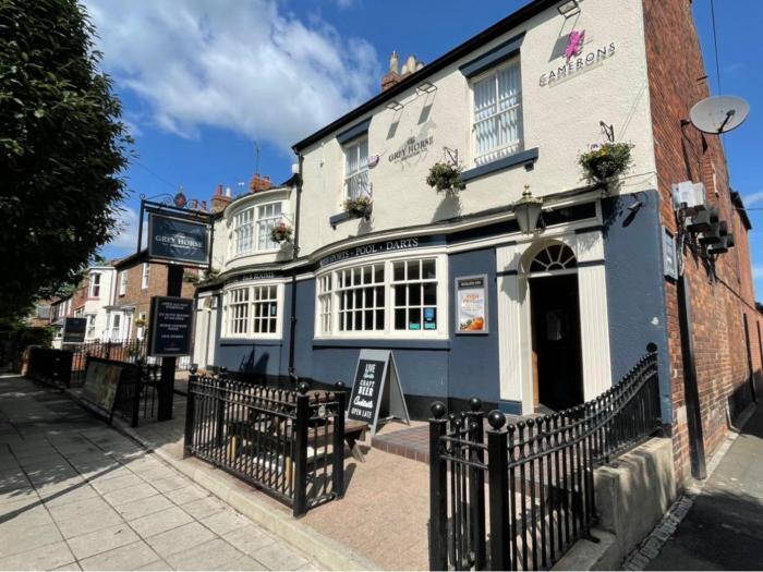 The Grey Horse,Darlington>>Billingham,2.5 star