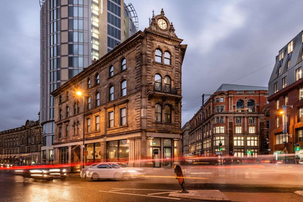 Hotel Indigo Manchester - Victoria Station, An Ihg Hotel,Manchester City Centre>>Manchester,4 star