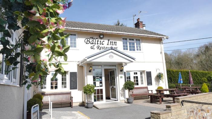The Baltic Inn,Llanelli>>Carmarthenshire,3.5 star