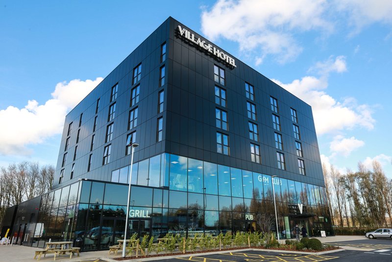 Village Hotel Bristol,Bristol>>Badminton,4 star