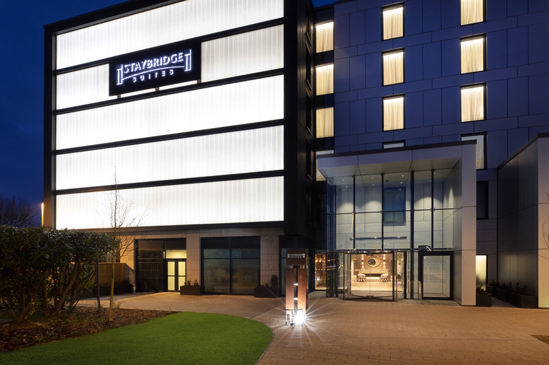 Staybridge Suites London Heathrow - Bath Road, An Ihg Hotel,Hillingdon>>Greater London,4 star