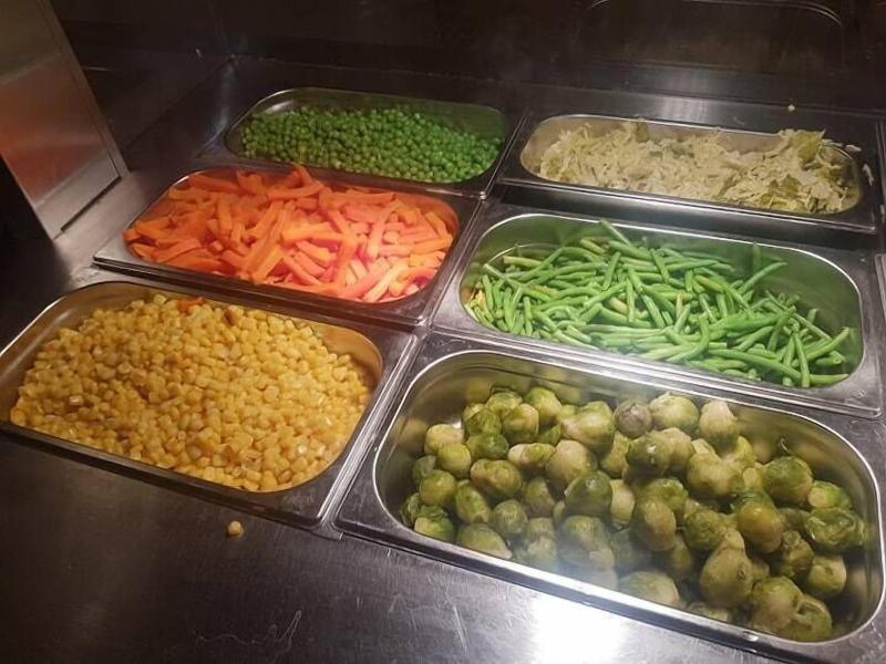 The Crown Inn,Bath>>Badminton,3 star