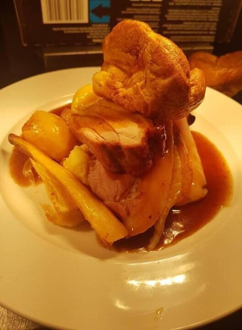 The Crown Inn,Bath>>Badminton,3 star