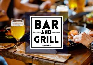 the crown inn by blunt bars
