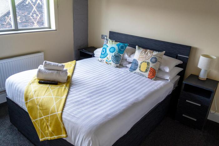 Potbank Aparthotel,Stoke-On-Trent>>Cheshire,3 star