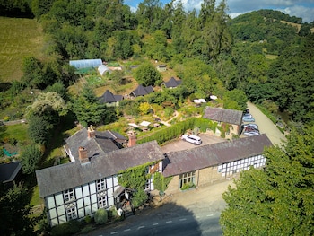 Riverside Inn, Aymestrey,Craven Arms>>Aymestrey,4 star