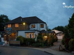 Canal Cottages,Cowley>>Buckinghamshire,4 star