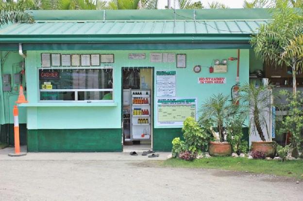 Bulalo Mangrove Inn,Mindoro>>Calapan,2.5 star