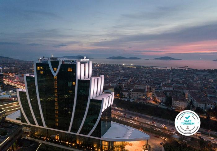 Elite World Grand Istanbul Kucukyali,Maltepe>>Istanbul,5 star