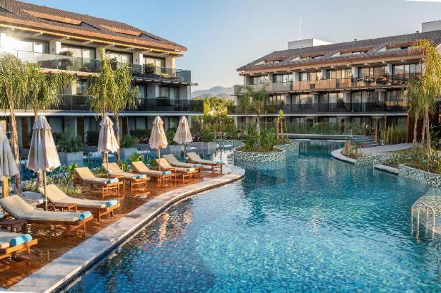 The Residence At Tui Sensatori Barut Fethiye,In Fethiye,5 star