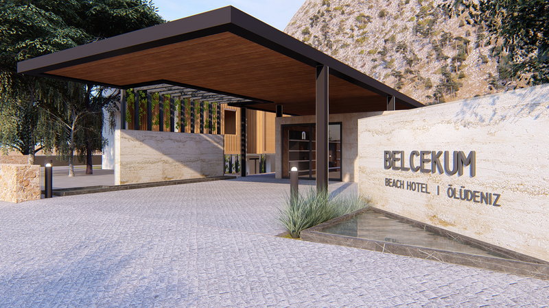 belcekum beach hotel