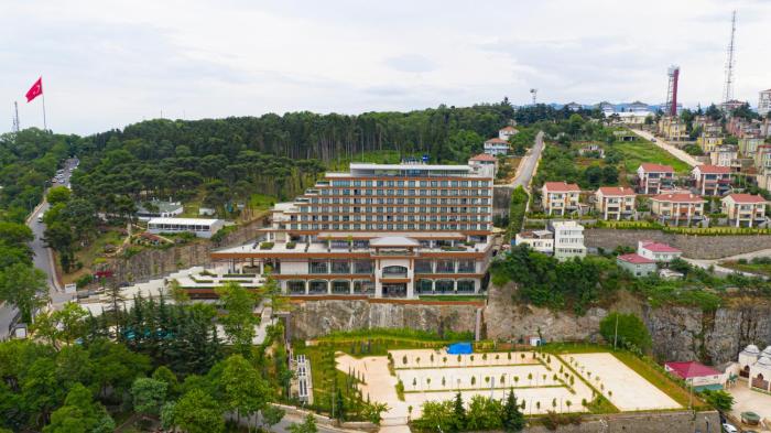 radisson blu hotel trabzon