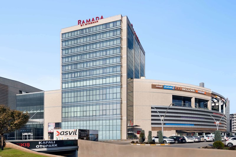 Ramada By Wyndham Diyarbakir,Diyarbakir Province>>Diyarbakir,3 star