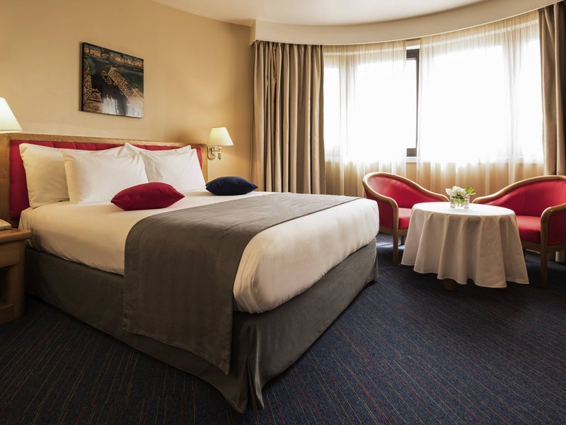 Mercure Alger Aeroport,Bab Ezzouar>>Algiers,4 star
