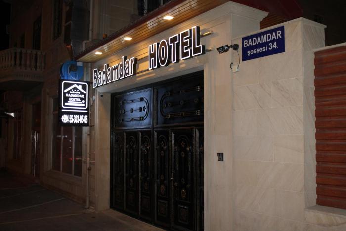 badamdar hostel