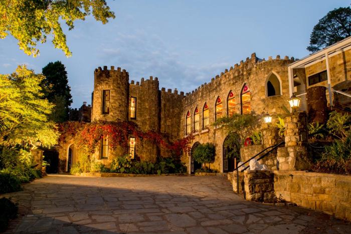 The Manor Basket Range,Adelaide Hills>>Adelaide,4 star