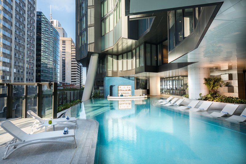 the westin brisbane