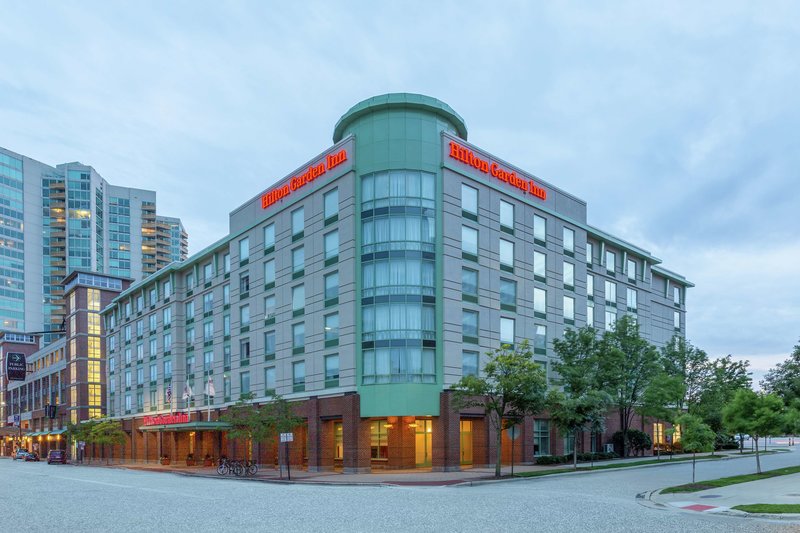 Hilton Garden Inn Chicago North Shore/Evanston,Evanston>>Chicago,4 star