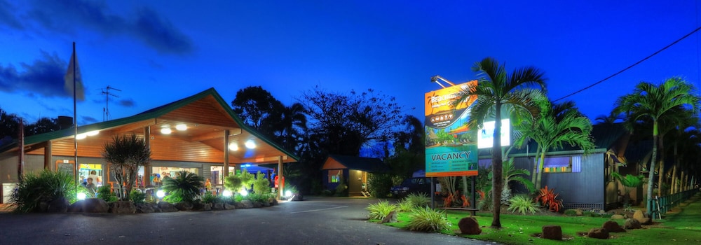 Big4 Tasman Holiday Parks - South Mission Beach