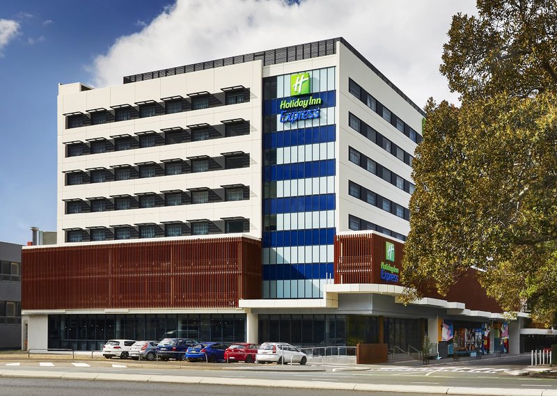Holiday Inn Express Newcastle, An Ihg Hotel,Hunter>>Hamilton,4.5 star