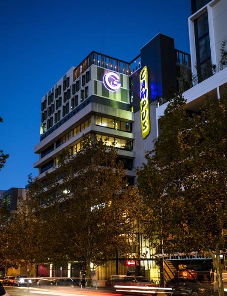 Hostel G,City Of Perth>>Burswood,2.5 star
