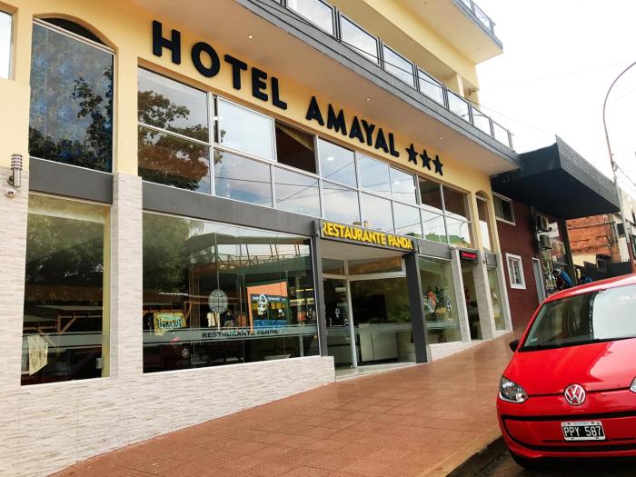 hotel amayal