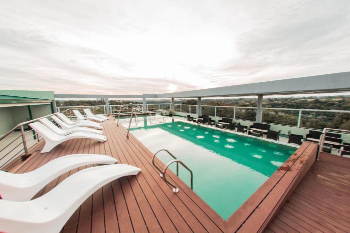 merit iguazu hotel