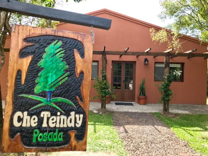 Posada Che Teindy,Corrientes>>Colonia Carlos Pellegrini,2.5 star