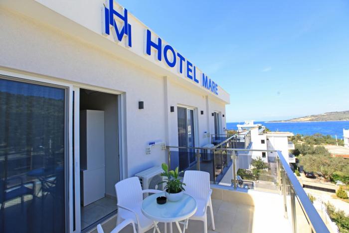Hotel Mare,Near Ksamil Islands,4 star