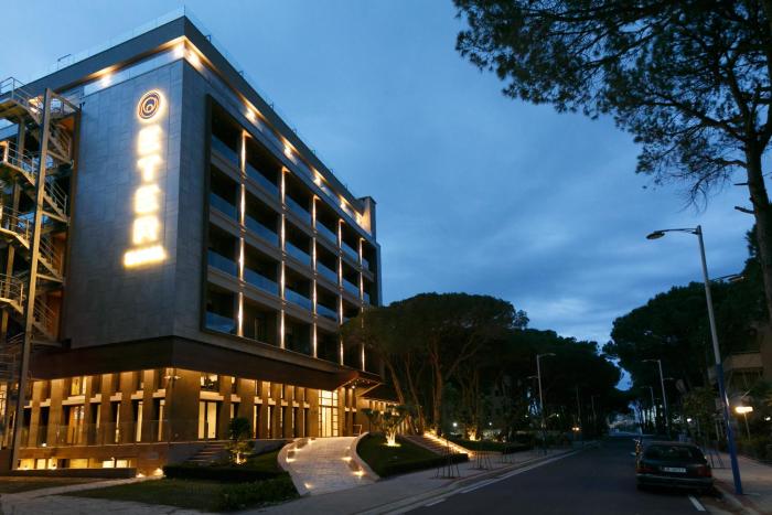 Eter Hotel,Golem>>Durres,3.5 star