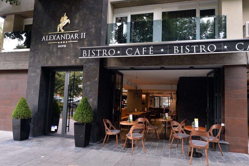 hotel alexandar ii