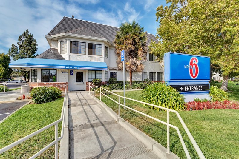 motel 6 fairfield ca north
