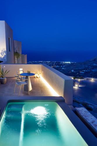 Aeon Suites - Adults Only,Megalochori>>Fira,3 star