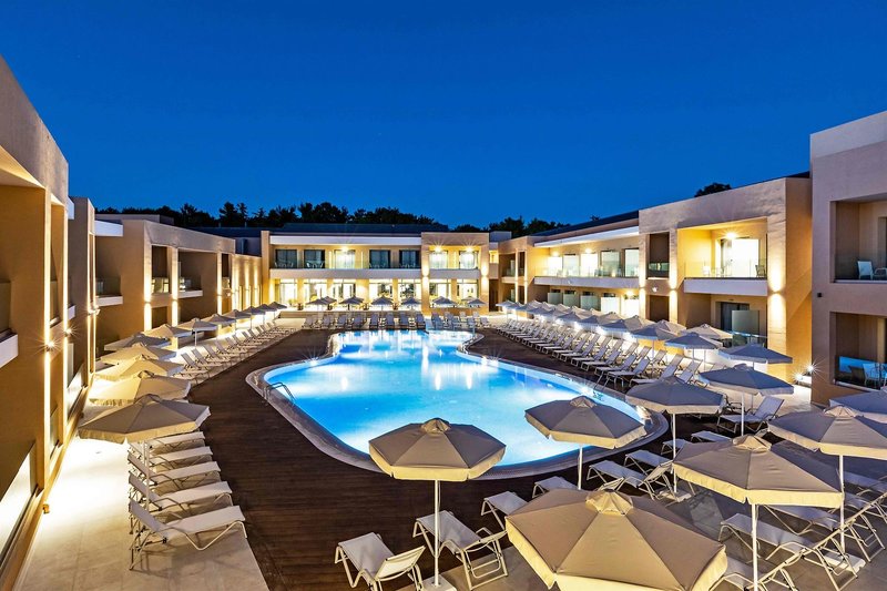 White Olive Elite Laganas - All Inclusive,Near Laganas Beach,5 star