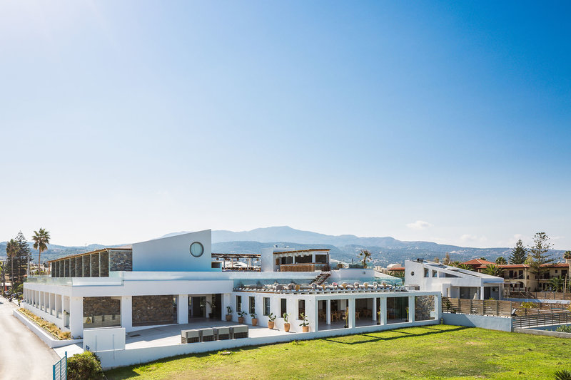 Atermono Boutique Resort & Spa,Platanes>>Crete,5 star