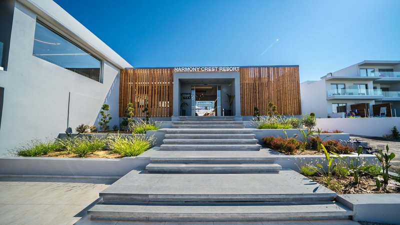 harmony crest resortand spa