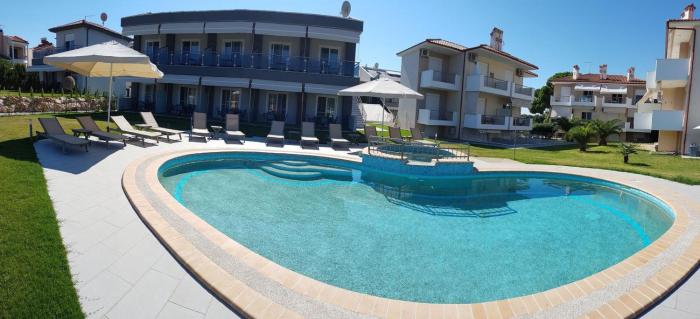 finikas garden beach resort nikiti
