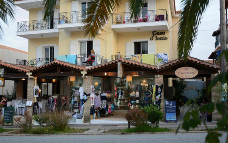 costa azzurra hotel