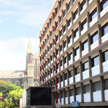 Hotel Heritage Formerly Known As Comfort Inn Heritage,South Mumbai,4 star