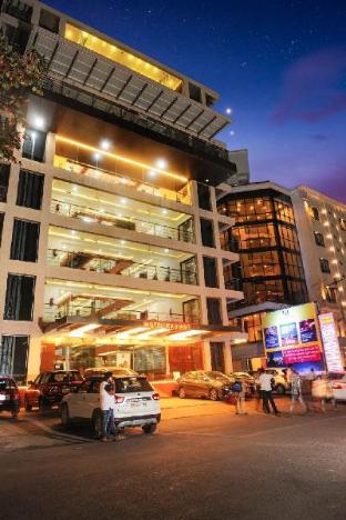 Hotel Radiant,Maharashtra>>Kolhapur,3 star
