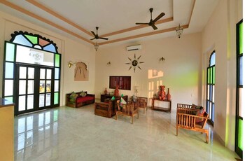 Fort Aranya,Kanoi,3 star