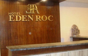 Hotel Eden Roc,Near Railway Station,3 star